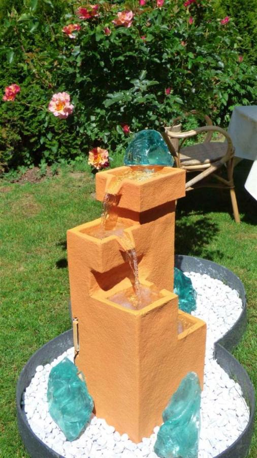 Villa Dorothy ゼーボーデン エクステリア 写真